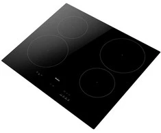 Indukcinė Kaitlentė - Amica PIH6540PHTUN Juoda
