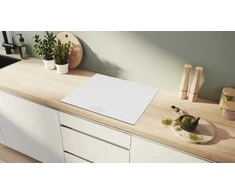 Bosch | Kaitlentė | PIF612BB1E | Indukcija | Degiklių / virimo zonų skaičius 4 | Palieskite | Laikmatis | Baltas