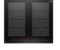 AMZCHEF CE-FS-I74S-FFDD10 indukcinė kaitlentė, 4 zonos