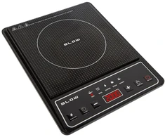 Indukcinė Kaitlentė - BLOW Vieno Degiklio 2000W Sukamoji Kontrolė 155 mm