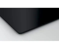 Bosch Serie 2 PUG61RAA5E hob Juodas Built-in 60 cm Zone induction hob 4 zone(s)