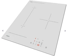 45cm balta įmontuojama indukcinė kaitlentė MPM MPM-45-IM-16/W