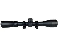 Teleskopas Industry Brand BEEMAN 3-9x40 taikiklis su 1 colio vamzdeliu ir laikikliu (IB-1521)
