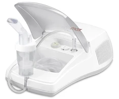 Inhaliatorius - Rossmax Piston NA100, Vožtuvo Reguliavimo Technologija, 2.19 μm