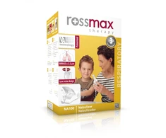 Inhaliatorius - Rossmax Piston NA100, Vožtuvo Reguliavimo Technologija, 2.19 μm