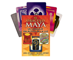 Kiti Prekiniai Zenklai Inner Traditions El Oraculo Maya Ispaniškos Kortos
