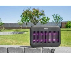 Insekticidinė Lempą - Noveen Ikn550 LED Įkraunama, Mėlyna