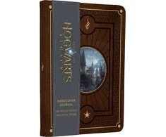 Insight Editions Užrašų Knyga - Harry Potter Hogwarts Legacy 192 Linijinės Puslapiai Kietu Viršeliu 15x21.5 cm