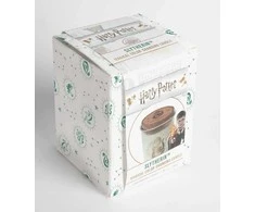 Insight Editions Žvakė - Harry Potter Slytherin Spalvą Keičiančios Sojų Vaško Dvigubos Šviesos 630g Žalia