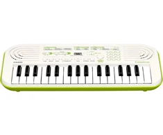 Instrumentas - Casio MU SA-50 32 Klavišų MIDI Klaviatūra Su Integruotais Garsiakalbiais Juoda