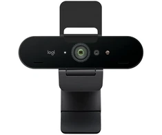 Internetinės kameros - Logitech BRIO 4K 13 MP 4096 x 2160 Pixels USB Juoda
