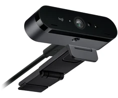 Internetinės kameros - Logitech BRIO 4K 13 MP 4096 x 2160 Pixels USB Juoda