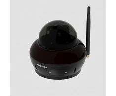 FOSCAM Kamera WiFI D8T 8MP Juoda