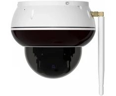 FOSCAM Kamera WiFI D8T 8MP Balta