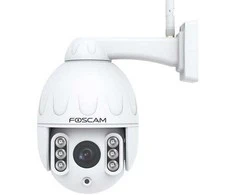 IP Kamera - Foscam SD4 Balta
