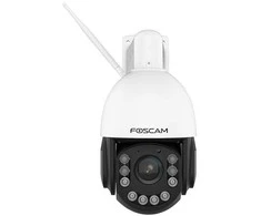 IP Kamera - Foscam SD4H, Balta