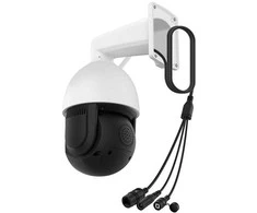 IP Kamera - Foscam SD4H, Balta