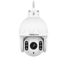 Foscam SD8P Baltas 8 MPIX WiFi besisukanti IP kamera