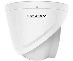 IP Kamera - Foscam T5EP 5MP PoE Balta