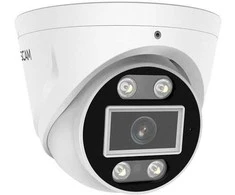 IP Kamera - Foscam T5EP 5MP PoE Balta