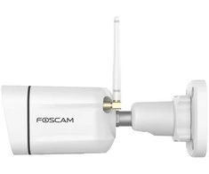 IP Kamera - Foscam V8P Wi-Fi Balta