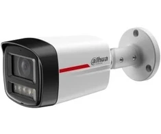 IP Saugojimo Kamera - Dahua IPC-HFW2849TL-S-LED-0280B-PRO 8 MP Naktinis Matymas 50m LED Balta
