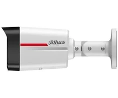 IP Saugojimo Kamera - Dahua IPC-HFW2849TL-S-LED-0280B-PRO 8 MP Naktinis Matymas 50m LED Balta