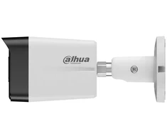 IP saugumo kamera - DAHUA IPC-HFW1839TC-A-IL 6MP 5x Zoom PoE maitinimas