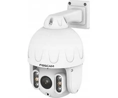 Foscam SD8EP 8MP Baltas Camera