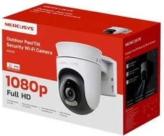 Mercusys MC500 security camera Bulb IP security camera Outdoor 1920 x 1080 pikselių Ceiling/Wall/Pole