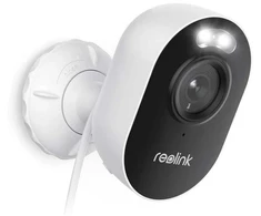 IP saugumo kamera - Reolink Lumus E450 8MP WiFi, naktinis matymas, dvipusis garsas