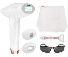 IPL Epiliatorius - Beautifly B-Shine Ice Daugiafunkcis Kosmetinis Lazeris