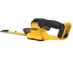 Įrankis - DEWALT 18V Gyvatvorių Žoliapjovė DCMHT520N 20 cm Ašmenys 2700 spm 1.4kg Juoda/Geltona
