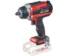 Įrankis - Einhell 4510070 Smūginis Atsuktuvas 400 N⋅m 2100 RPM Juodas/Raudonas