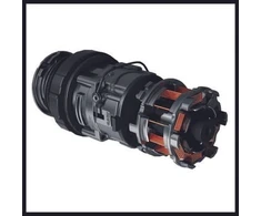 Įrankis - Einhell 4510070 Smūginis Atsuktuvas 400 N⋅m 2100 RPM Juodas/Raudonas