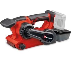 Įrankis - Einhell TP-BS 18/457 Li BL Baterinis Šlifavimo Aparatas 120–250 m/min Juodas, Raudonas