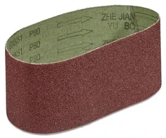 Įrankis - Einhell TP-BS 18/457 Li BL Baterinis Šlifavimo Aparatas 120–250 m/min Juodas, Raudonas