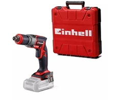Įrankis - Einhell TP-DY 18 Li BL 5000 RPM Bešepetis Variklis Atsuktuvas Juodas/Raudonas