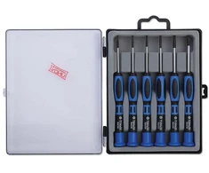Įrankis - LINDY Kompiuterių Techniko Profesionalus Torx Rinkinys 6-Vnt 50mm