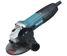 Įrankis - Makita GA5030R 720W Kampinis Šlifuoklis 11000 RPM 125mm Turkio/Juoda