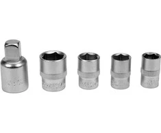 Akumuliatorinė terkšlė Yato YT-82902 45 Nm; 1/2''; 12 V; 1x2,0 Ah akum.