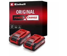 Įrankių Akumuliatorius - Einhell 4511631 2X 3Ah 18V Ličio Jonų Akumuliatoriai