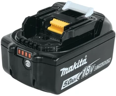 Įrankių Baterija - Makita BL1850B 18V 5000mAh Ličio Jonų Įkraunama