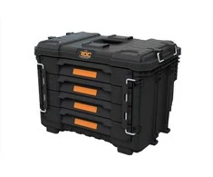 Toolbox KETER Roc Pro Gear 2,0 Juodas