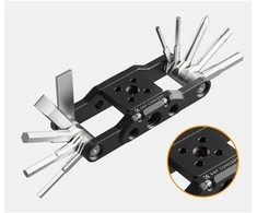 Įrankių Rinkinys - K&amp;F Concept DJ05 10-in-1 Įrankis su Allen Raktai ir Atsuktuvais
