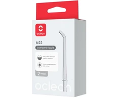 Oclean N22 standartinis W10 lite irigatoriaus antgalis, peršviečiamas
