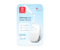 Irigatorius - Oclean A10 Nešiojamas Burnos Drėkintuvas, 3 Režimai, Type-C Įkrovimas, Pilkas