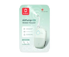 Irigatorius - Oclean A10 Nešiojamas Burnos Drėkintuvas, 3 Režimai, Oro Siurbimo Technologija, Žalia