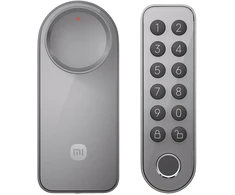 Išmanioji Durų Spyna - Xiaomi BHR07XDGL Metalinė Pilka