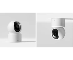 Išmanioji Kamera - Xiaomi C201 1080p Full HD, 360 Laipsnių Sukimas, AI Aptikimas